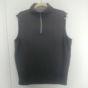 Peter Millar Quarter-Zip Vest